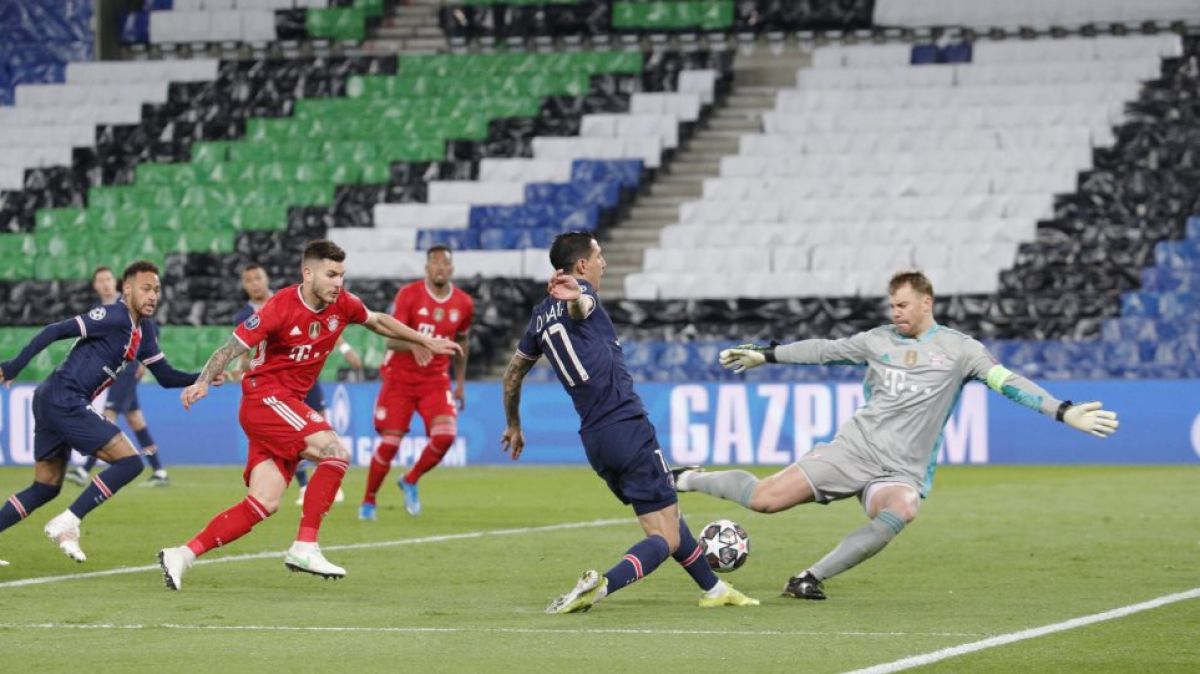 Champions League: Στα ημιτελικά Παρί και Τσέλσι