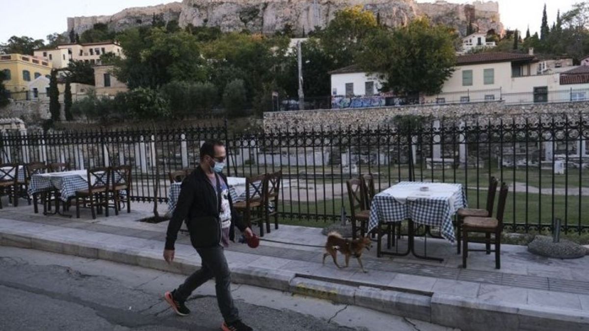 Παράταση lockdown: Όλα τα μέτρα που θα ισχύουν έως τις 18 Ιανουαρίου