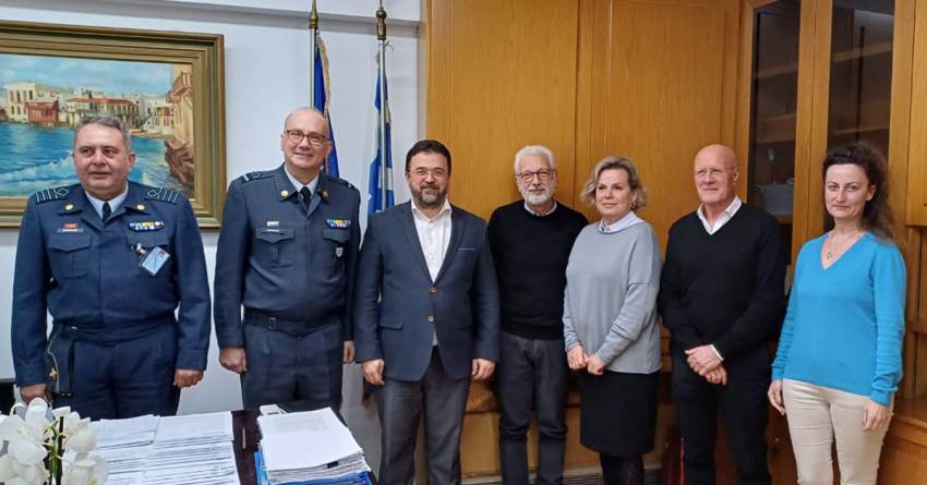 Προετοιμάζεται το «αγροτικό 112»