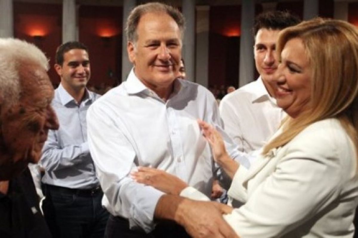 Ο (αγρότης) Λαλιώτης «κλαδεύει» τη Φώφη