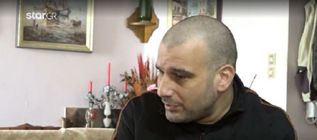 Συγκλονίζει ο Γιώργος Κυπαρίσσης: “Φοβήθηκα ότι δεν θα ξαναδώ τα παιδιά μου”