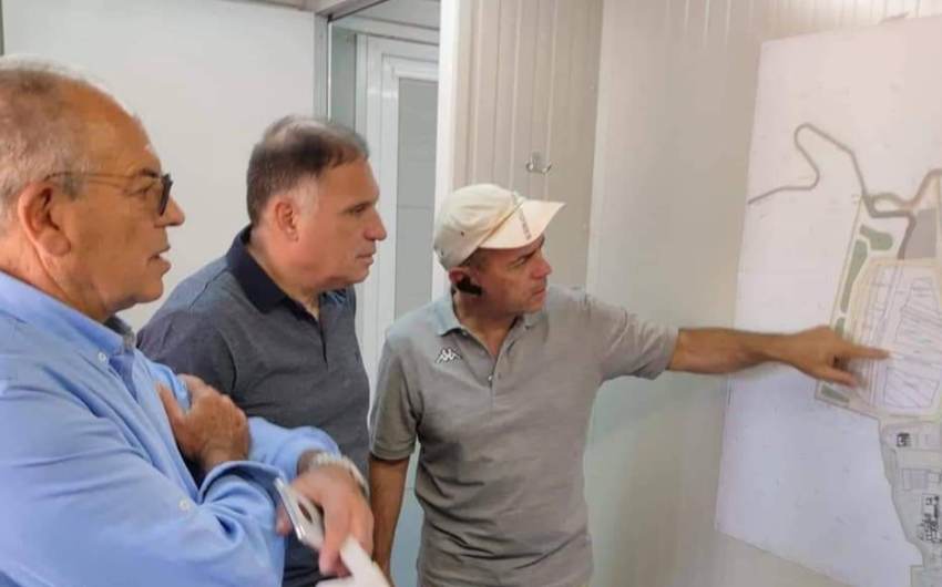 Ν. Κρητικός- Προχωρά η Μονάδα Απορριμμάτων στη Σκάλα