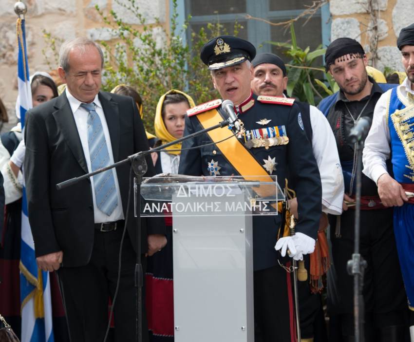 Συλληπτήριο μήνυμα για την απώλεια του Μιχαήλ Κωσταράκου