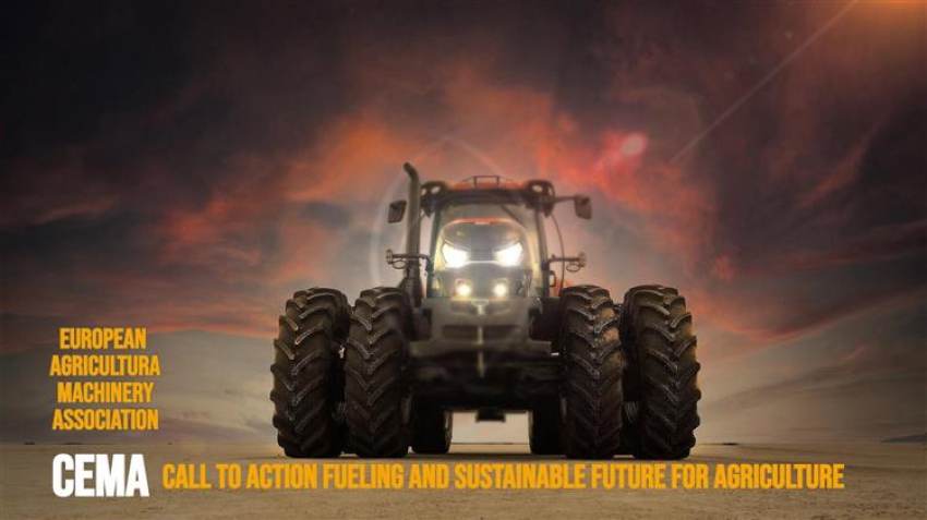 CEMA: "Απαιτούνται περισσότερα κίνητρα για τους αγρότες"