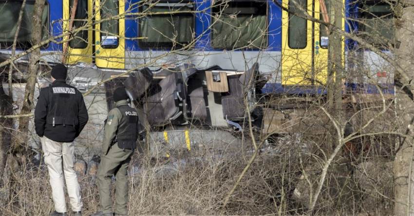Τα «Τέμπη» που έζησαν στη Γερμανία το 2016 επειδή ο σταθμάρχης... έπαιζε βιντεοπαιχνίδι