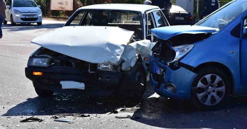 Ελλάδα: Που καταγράφονται τα περισσότερα τροχαία ατυχήματα;