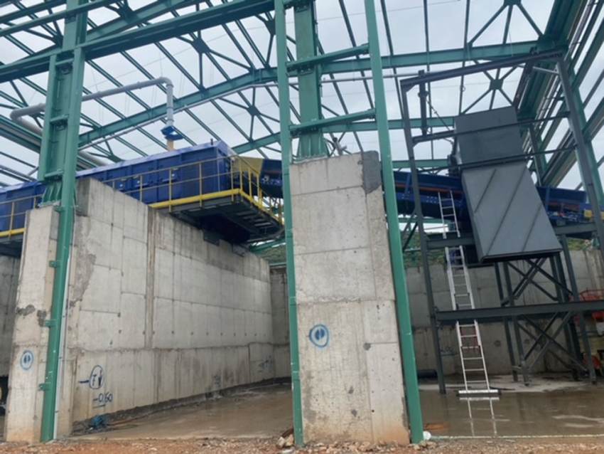 Εκφραση ευχαριστιών προς τον περιφερειάρχη Πελοποννήσου Π. Νίκα από τον Δήμο Σπάρτης