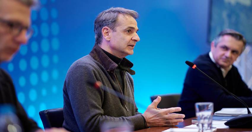 Το… μπαράζ κοινωνικών μέτρων που φαίνεται να "κλειδώνει" τις εκλογές στις 9 Απριλίου