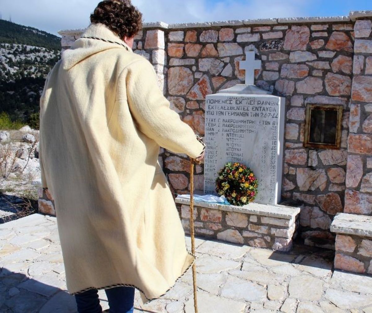 ΠΟΙΜΕΝΕΣ … ΕΚΤΕΛΕΣΘΕΝΤΕΣ … ΥΠΟ ΤΩΝ ΓΕΡΜΑΝΩΝ