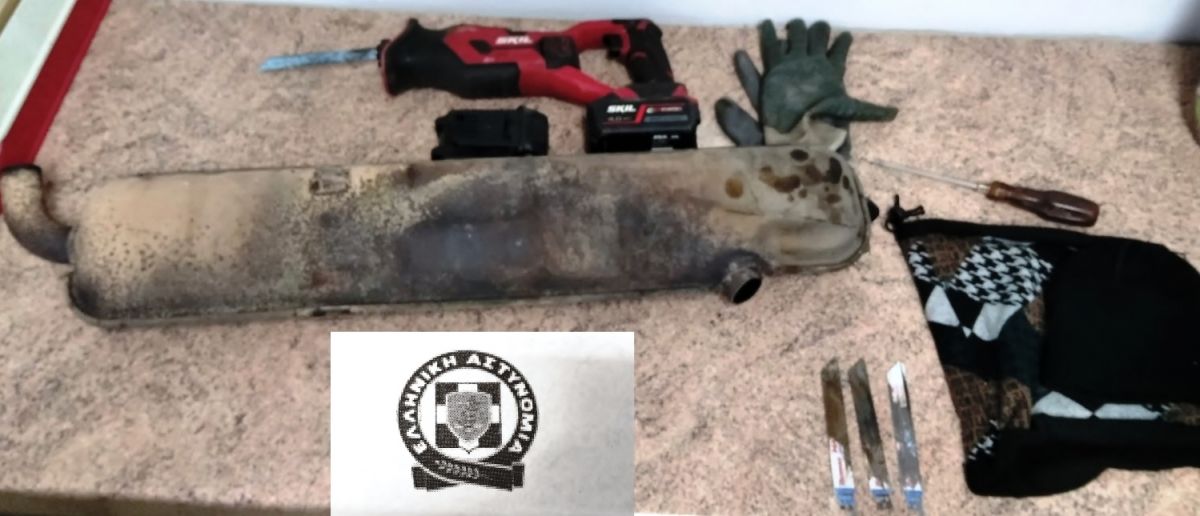 Εξιχνιάστηκαν δώδεκα περιπτώσεις κλοπών και αποπειρών κλοπών σε οχήματα στην Κορινθία