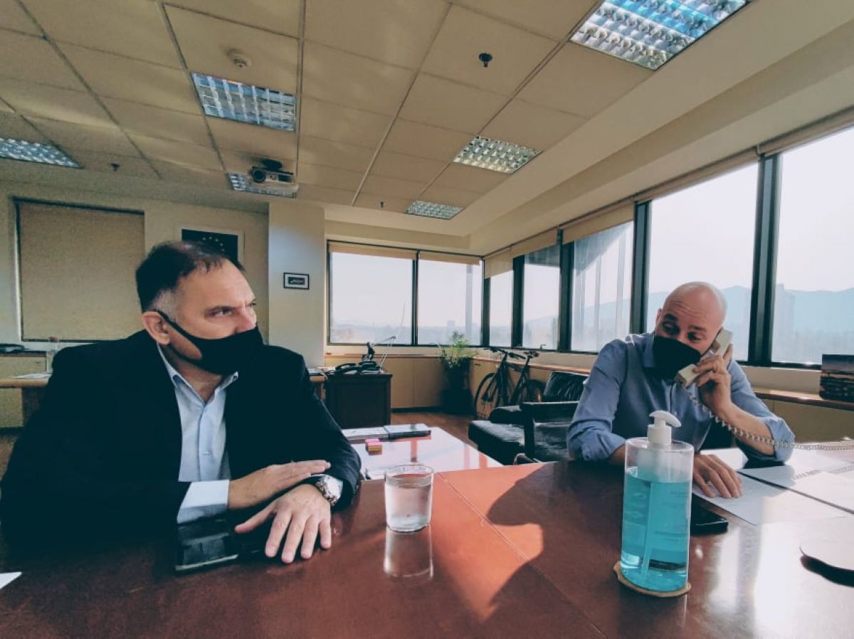 Νεοκλής Κρητικός για «απάτητο» Ταϋγετο  Προσπάθεια να ενταχθούν κι άλλες περιοχές στη Λακωνία