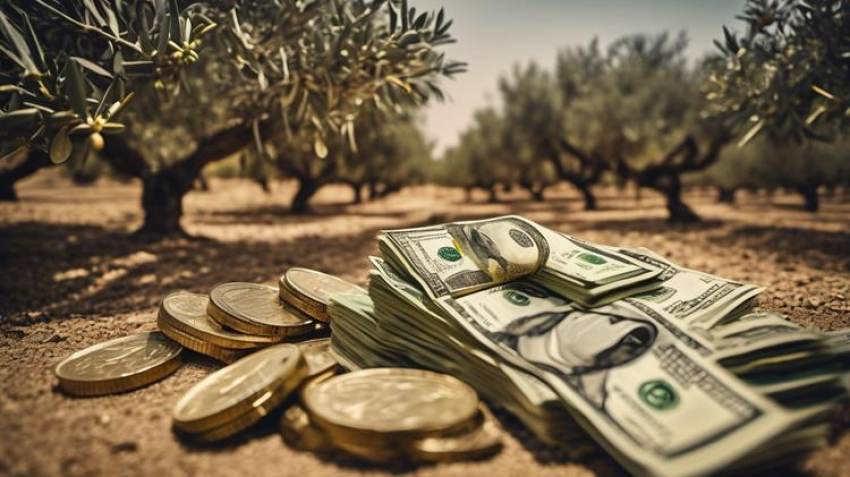 Οι αραβικές χώρες επενδύουν στην ελαιοκαλλιέργεια και η Ελλάδα κινδυνεύει