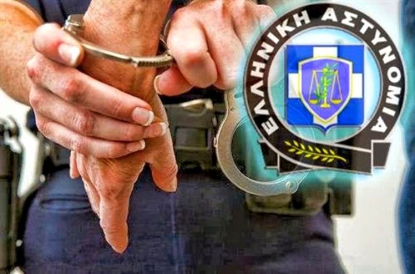 Σε 10 ώρες η σύλληψη των δραστών από το Τμήμα Ασφαλείας Σπάρτης !!