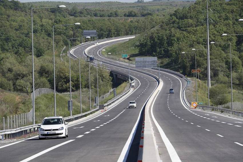 Κυκλοφοριακές ρυθμίσεις στον Αυτοκινητόδρομο Κόρινθος- Τρίπολη-Καλαμάτα και κλάδος Λεύκτρο-Σπάρτη, λόγω  εκτέλεσης εργασιών