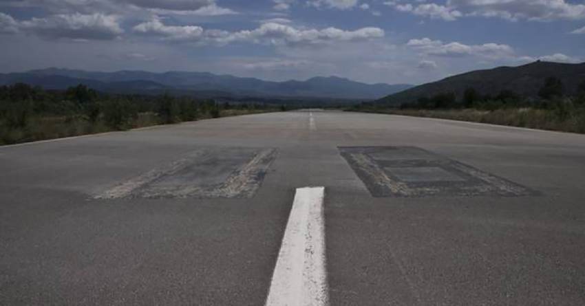 Δήμος Σπάρτης: Ενημέρωση για την εκμίσθωση του αεροδρομίου Σπάρτης