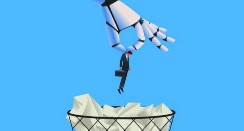 WEF: Η τεχνητή νοημοσύνη θα «κλέψει» 26 εκατομμύρια θέσεις γραφείου την επόμενη 5ετία