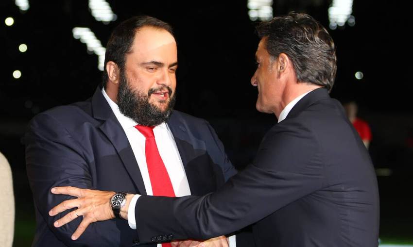 Ολυμπιακός: Ο Μαρινάκης παρουσιάζει τον Μίτσελ σήμερα στο Ρέντη