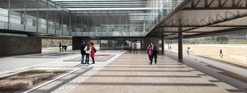 Ανοίγει ο δρόμος για την κατασκευή του Νέου Αρχαιολογικού Μουσείου Σπάρτης