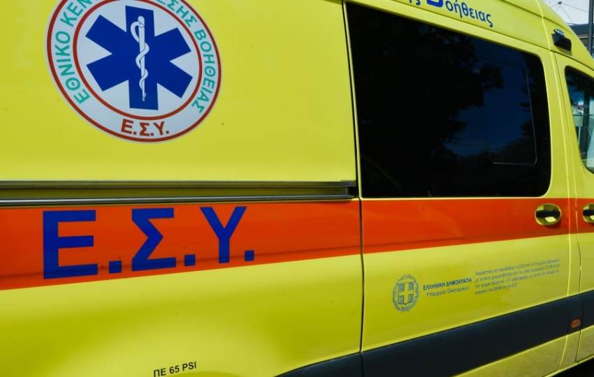 Μεταφορά «εξπρές» 10χρονης σε διαβητικό κώμα από την Λάρισα στη Θεσσαλονίκη