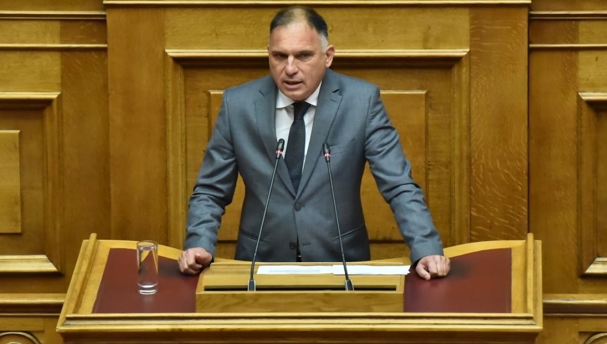 Νεοκλής Κρητικός: «ΧΑΜΕΝΗ ΕΥΚΑΙΡΙΑ ΓΙΑ ΤΟΥΣ ΑΠΟΔΗΜΟΥΣ ΕΛΛΗΝΕΣ ΜΕ ΥΠΟΓΡΑΦΕΣ ΣΥΡΙΖΑ - ΚΚΕ - Μέρα25»