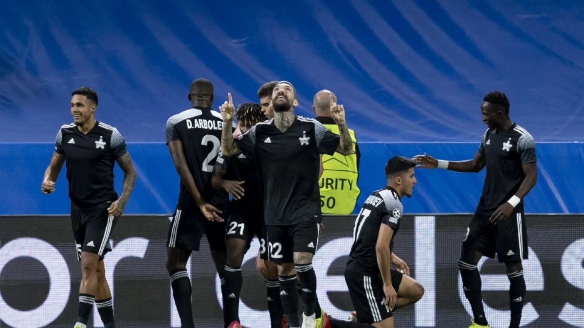 Champions League, Ρεάλ-Σέριφ 1-2: Μπαμ από το Τιράσπολ μέχρι τη Μαδρίτη από την ομάδα των Αθανασιάδη, Κολοβού