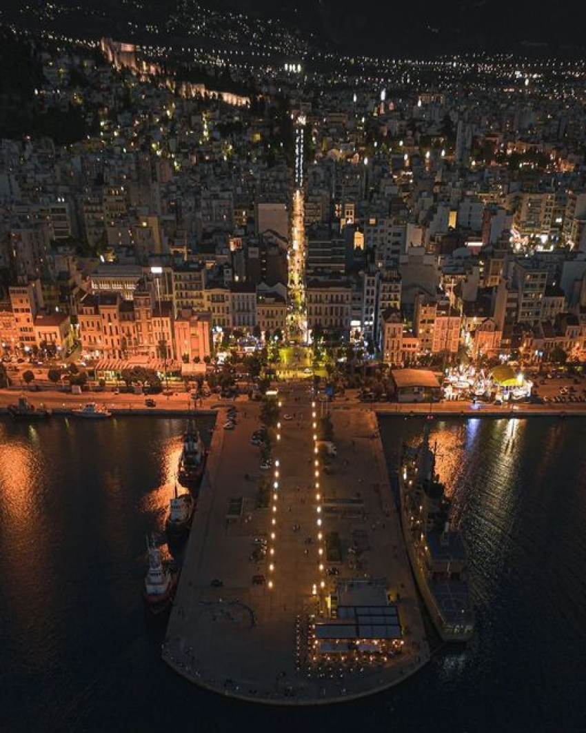5 μέρες στις πόλεις της Πελοποννήσου