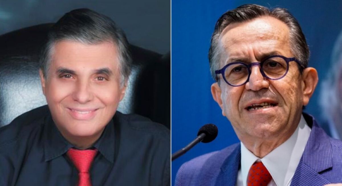 Νίκος Νικολόπουλος: Επικεφαλής του νέου κόμματος «Ελεύθεροι Άνθρωποι» ο Γ. Τράγκας