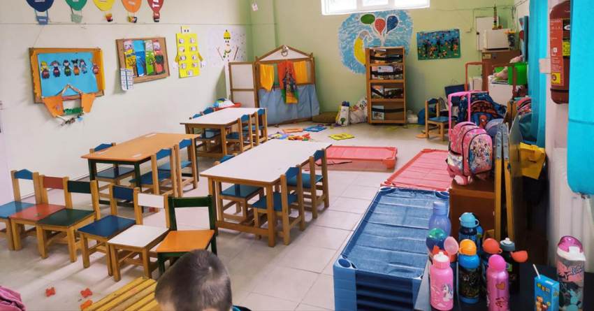 Από σήμερα οι εγγραφές σε νηπιαγωγεία και Α' δημοτικού για το σχολικό έτος 2022-2023