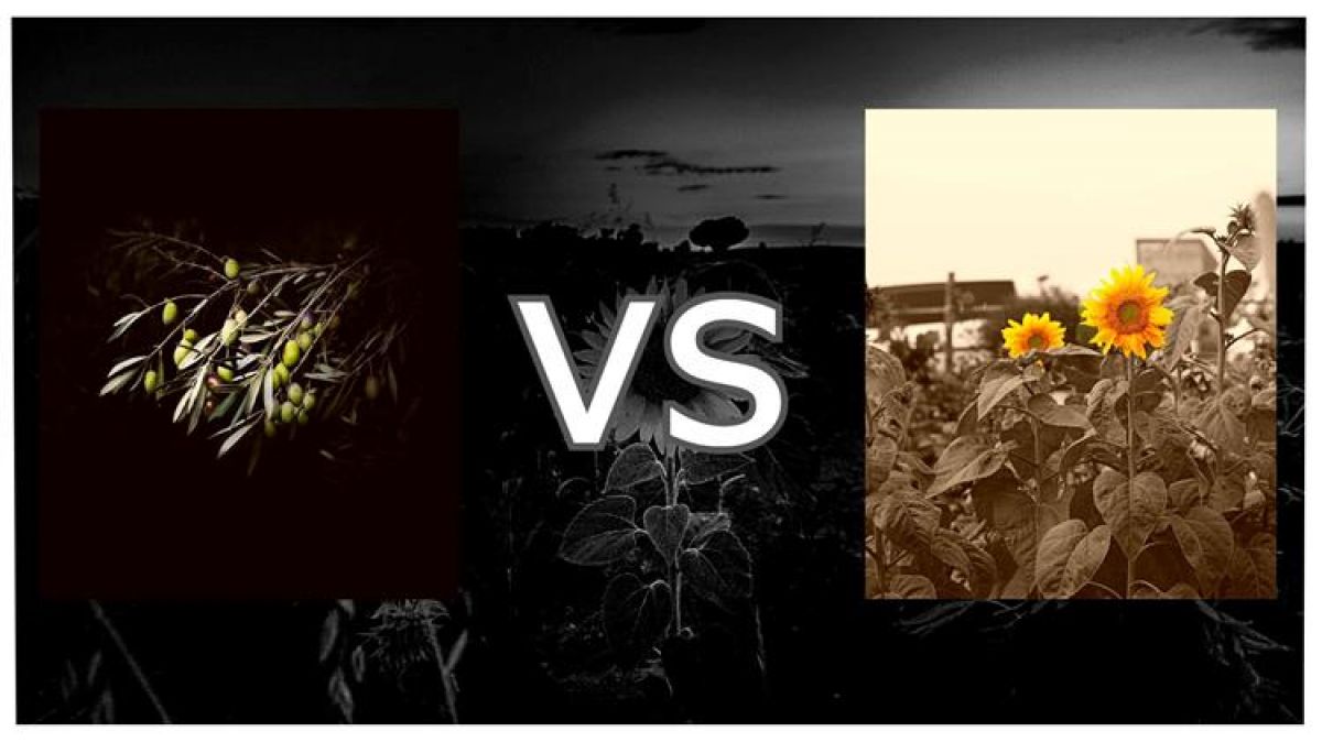 Ηλιέλαιο VS Ελαιόλαδο: Διαφορές στην θρεπτική αξία αλλά όλο και πιο κοντά οι τιμές τους