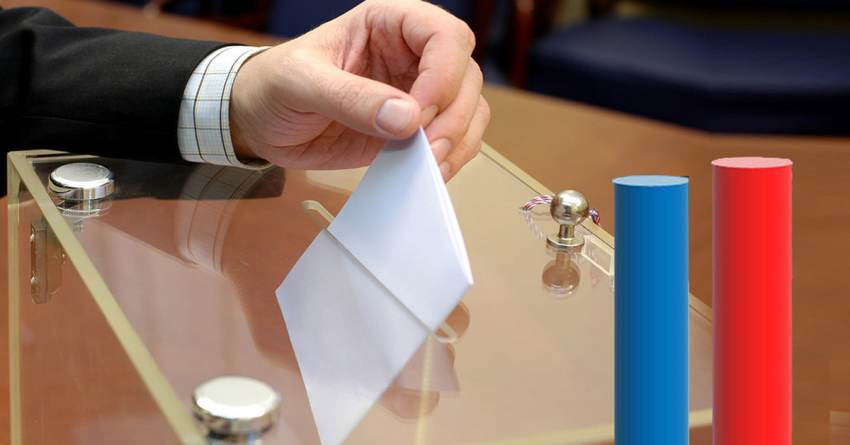 Τάσεις MRB: Στο 5,4% η διαφορά ΝΔ με ΣΥΡΙΖΑ