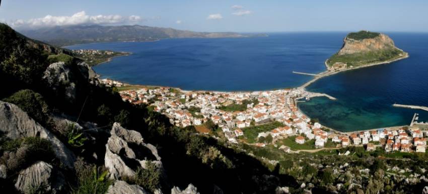 Δήμος Μονεμβασίας: 2η διαβούλευση του Σχεδίου Βιώσιμης Αστικής Κινητικότητας (ΣΒΑΚ) - Πώς θα συμμετέχετε