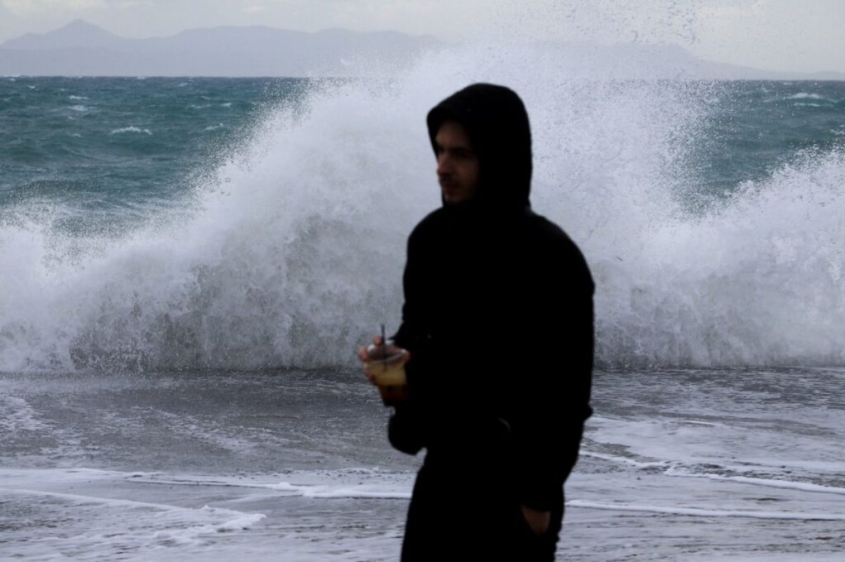 Καιρός -ΕΜΥ: Έκτακτο δελτίο -Για ποιες περιοχές εκπέμπει SOS