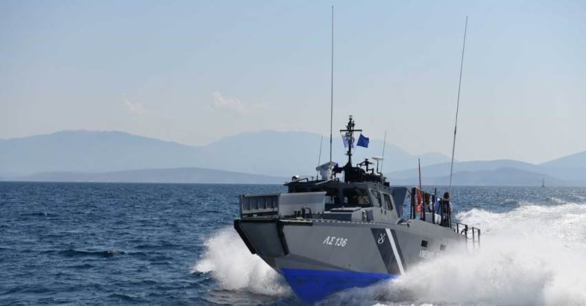 Τουρκική ακταιωρός προσπάθησε να εμβολίσει σκάφος του Λιμενικού