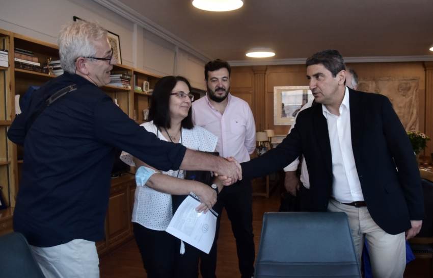 « Η κατάρτιση των γεωτεχνικών  βοηθάει τα προϊόντα μας να αποκτήσουν προστιθέμενη αξία»