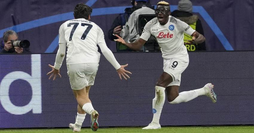 Οι μεταδόσεις της ημέρας: Πού θα δείτε Ρεάλ - Λίβερπουλ και Νάπολι - Άιντραχτ