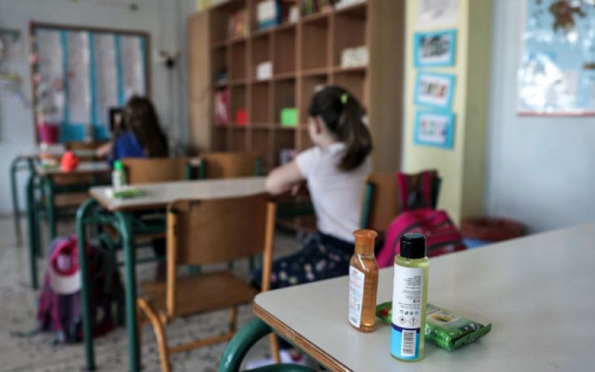 Σχολεία: Έτσι θα ανοίξουν στις 13/9 -Ο ρόλος των Δήμων &amp; η «περίπτωση» κρουσμάτων