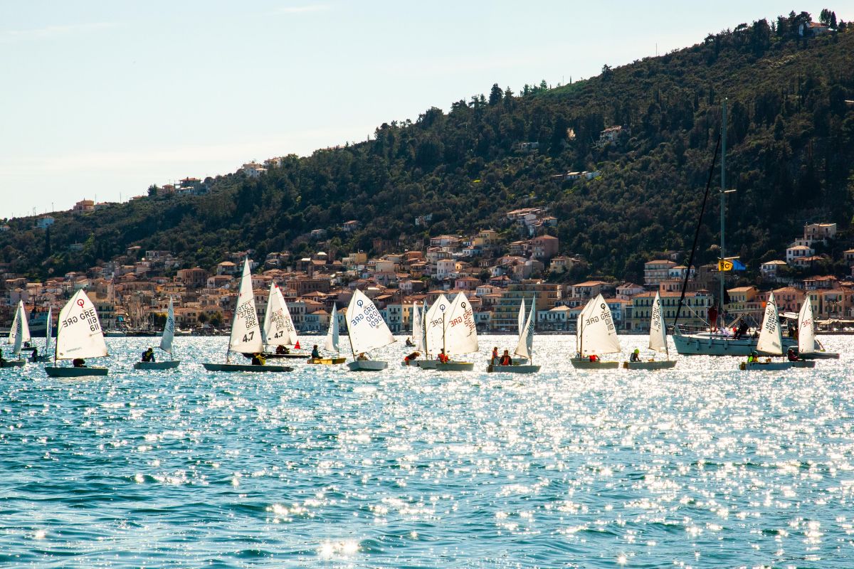 6 ΚΥΠΕΛΛΑ ΓΙΑ ΤΟ ΝΑΥΤΙΚΟ ΟΜΙΛΟ ΛΑΚΩΝΙΑΣ ΣΤΟ ΠΕΡΙΦΕΡΕΙΑΚΟ ΠΡΩΤΑΘΛΗΜΑ ΝΟΤΙΟΥ ΕΛΛΑΔΟΣ