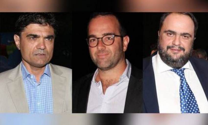 Ξεκίνησε η μεγάλη μάχη: Μαρινάκης, Κυριακού κατά Nova &amp; στο βάθος… Βαρδινογιάννης