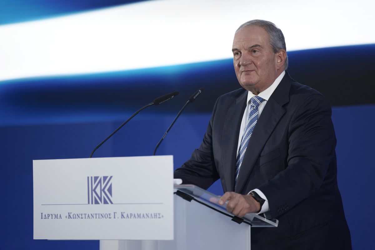 Εκδήλωση του Ιδρύματος «Κωνσταντίνος Γ. Καραμανλής» με θέμα «Κωνσταντίνος Καραμανλής – Η πορεία της Ελλάδας στην Ενωμένη Ευρώπη»