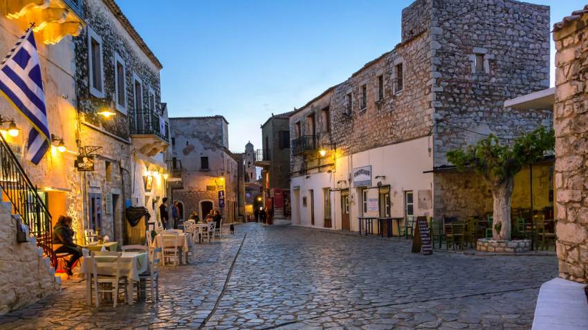 Τι ειπώθηκε στην εκδήλωση για την Αειφόρο Ανάπτυξη της Ανατολικής Μάνης