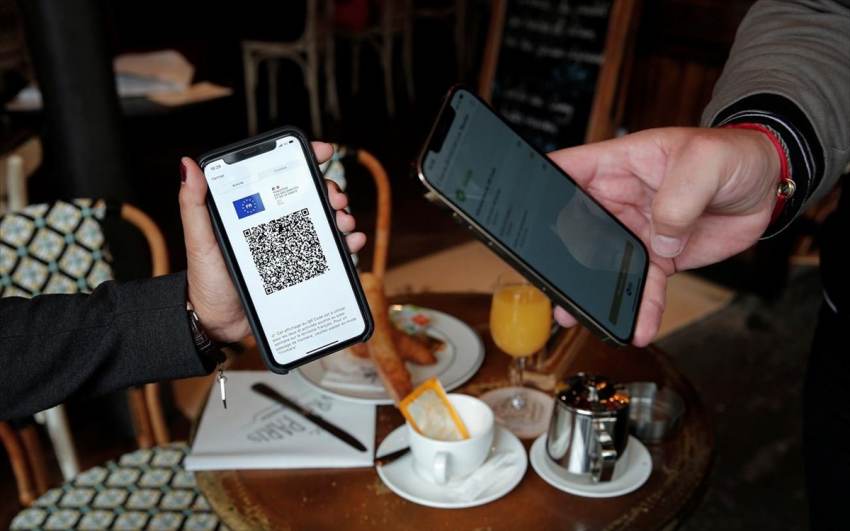 Ε.Ε.: Παρατείνεται για ένα χρόνο το ευρωπαϊκό ψηφιακό πιστοποιητικό COVID