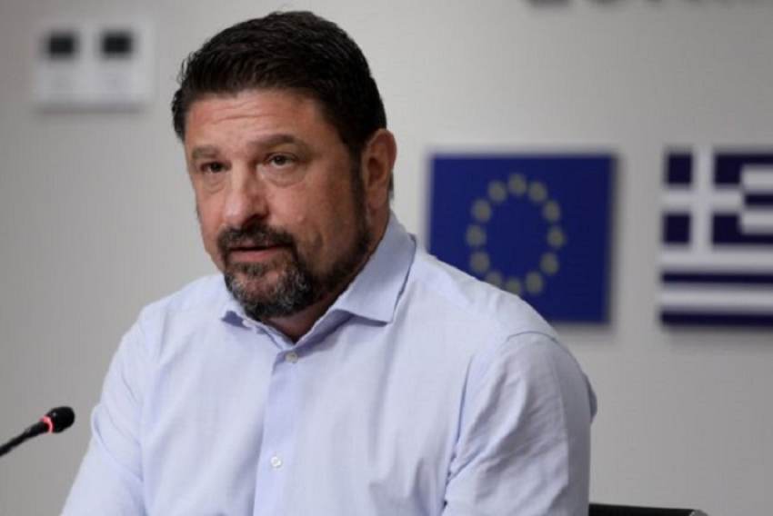 Υποψήφιος ο Χαρδαλιάς για την Περιφέρεια Αττικής - Ρισκάρει η Κυβέρνηση για ένα ζεϊμπέκικο