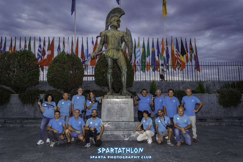 ΣΠΑΡΤΑΘΛΟΝ 2023