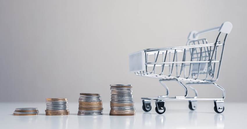 Επιβράδυνση του πληθωρισμού στο 7% τον Ιανουάριο, στο +15,4% τα τρόφιμα