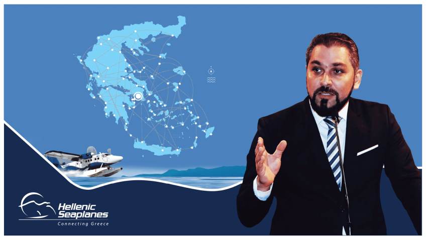 Η Καλαμάτα αποκτάει υδατοδρόμιο με ανάδοχο την Hellenic Seaplanes