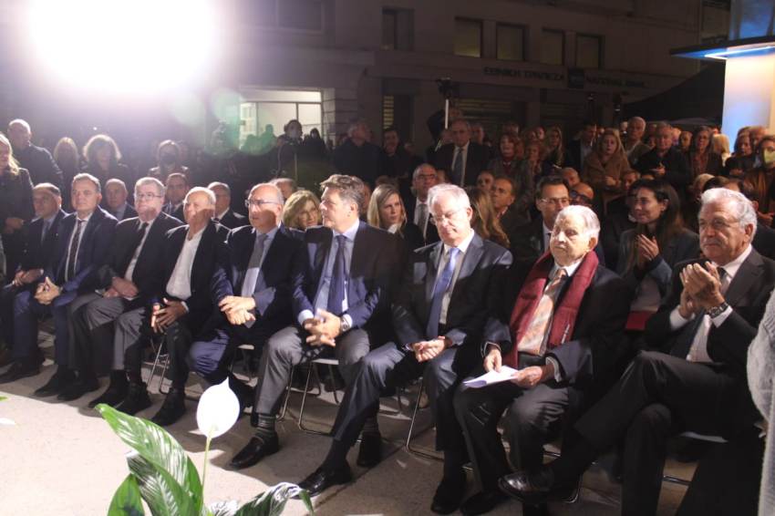 «Οικία των Ψηφιδωτών της Σπάρτης»: Ένα όνειρο ζωής του Γιάννη Βαρβιτσιώτη γίνεται πραγματικότητα