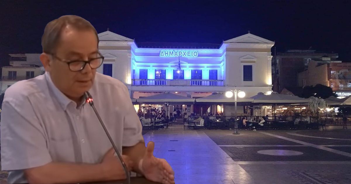 Α.ΒΟΥΝΑΣΗΣ:Σταματήστε να παίζετε τις κουμπάρες με την αντιπολίτευση Αργειτάκου-Βαλιώτη