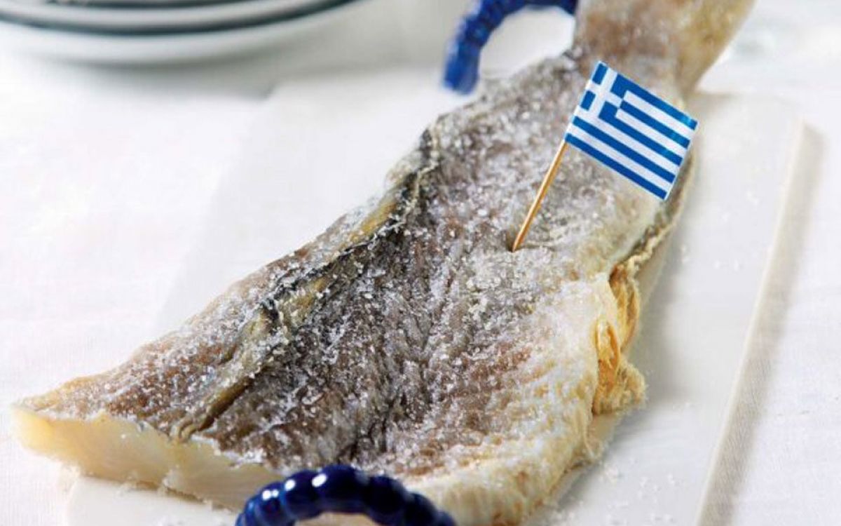 Μπακαλιάρος για την 25η Μαρτίου: 17 λαχταριστές συνταγές