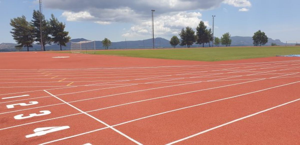 Αθλητικό στολίδι πλέον το Δημοτικό Στάδιο Μολάων