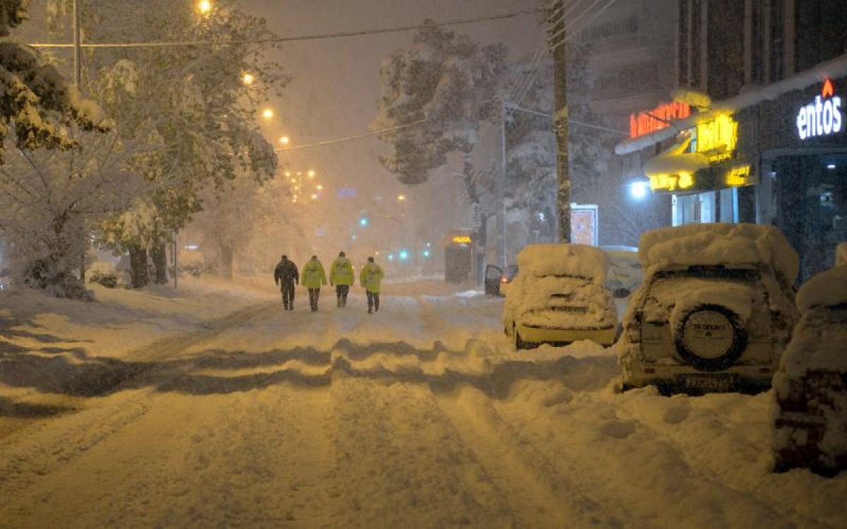 Μετάθεση ευθυνών από τον Γ. Πατούλη